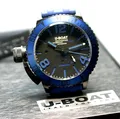 U-Boat Sommerso Blue DLC Aluminium Automatik Ref.: 9669 ungetragen