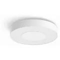 Philips HUE Led-Deckenleuchte White \u0026 Color Ambiance Waca Xamento, Weiß, Metall, Kunststoff, rund,rund, G, 8.4 cm, Smartphone-Steuerung, Lampen & Leuchten, Innenbeleuchtung, Leuchten nach Räumen, Schlafzimmerlampen