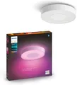 Philips Hue runde Deckenleuchte, 42,5 x 42,5 cm, weiß