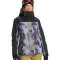 Roxy Snowboardjacke Roxy Jetty Block 10K grau XS (34)