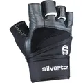 Silverton Trainingshandschuhe SILVERTON HANDSCHUHE POWER schwarz L