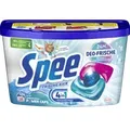 Spee Power Caps Frische Kick 4 in 1 Vollwaschmittel S18FK , 0,216 kg - Box , 18 Waschladungen