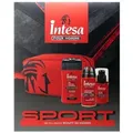 Intesa pour Homme Sport Geschenkset 4-teilig