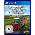 Landwirtschafts-Simulator 22 (Premium Edition) PS4-Spiel
