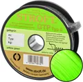 STROFT GTP Typ S Geflochtene Angelschnur 200m Gelbgrün S6-0,280mm-16kg