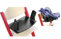Treppy Maxi Cosi  Adapter für Hochstuhl,  Maxi Cosi Cabrio, CabrioFix, Pebble