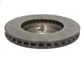 1X Bremsscheibe BREMBO 9.B807.51 für MERCEDES-BENZ A-CLASS (W176) 2 2012-2018