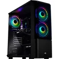 Gaming PC - AMD Ryzen 5 5600 6x 4.4 Ghz - Nvidia GeForce RTX 4060 8GB - 32GB Ram - 2TB SSD - RGB Tower - WiFi - Windows 11 Pro