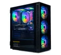 Meinpc MSI 5600 RTX 4060 Gaming-PC (AMD Ryzen 5 5600, RTX 4060, 32 GB RAM, 2000 GB SSD, RGB Kühler, Windows 11)