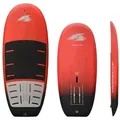 F2 Kiteboard F2 Foil Board Glide Cross Team 110 l Rot 2024/25 rot 110 l