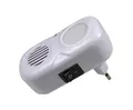 Windhager Mausvertreiber Electro Comfort, Mäuseabwehr, Maus Repeller, Ultraschall-Vertreiber, Schädlingsbekämpfer, Wirkungsbereich bis 30 m², 05021