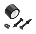 Tubeless-Kit mit Klebeband und Ventil für Fahrräder CINTA 26MM + VALVULA 80MM (4