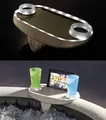 Intex 28520 Spa Tray Tablet Getränkehalter Whirlpool Ablage 45x26x16 LED-Licht