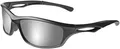 Balinco – Polarisierte Sport Sonnenbrille Damen & Herren UV400 – Moderne Sportbrille mit Federscharnier – Unisex Sonnenbrillen für Sport & Freizeit – Sunglasses 100% UVA/UVB Schutz – Diverse Farben