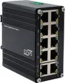 Switch 10Port Industrie Ethernet 10x10/100/1000Tx,12-48VDC (EX-62025)