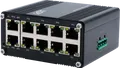 EXSYS EX-62025 - Switch, 10-Port, Gigabit Ethernet