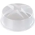 Xavax S-capo Mikrowellenhaube Transparent 22 Cm