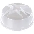 Xavax 00111534 S-Capo Mikrowellenhaube Transparent (diffus)