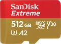 SDSQXAV512GGN6MA - MicroSDXC-Speicherkarte, 512GB