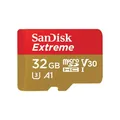 SD MicroSD Card 512GB SanDisk Extreme SDXC inkl. Adapter SDSQXAV-512G-GN6MA (061