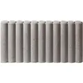 DIEPHAUS Randbefestigung PALIS BORDSTEIN 50/25/6 cm (Grau)