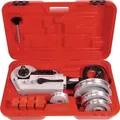 Robend 4000 Set Biegegerät, Biegesegmente 15-18-22-28mm, 230v - Rothenberger