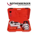 Rothenberger Rohrbieger Robend 4000 Set Biegegerät 15-18-22-28 mm 230 V Bi, 15 - 28 mm
