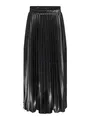 ONLY Female Plissierter Rock ONLLYON Plissierter Rock Langer Rock