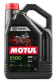 4L MOTUL Motoröl Motorradmotorenöl 4T 10W-40 API SP JASO MA2