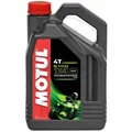 Öl 10W40 4T 4L MOTUL HC-5100 SINTETISCH - BMW 800 F GS (K72) (D.10,5) 2008-201