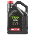 Motoröl Motul 4T SAE 10W-40 HC-Synthese 5100 4 Liter Motor Oel API SP JASO MA2