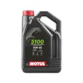 4 Liter Motul 5100 4T SAE 10W40 Motorrad Motoröl