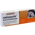 Ratiopyrin Schmerztabletten 20 ST