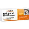 RATIOPYRIN Schmerztabletten 20 St