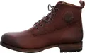 Blackstone Schnürboots Mid Lace Up Boot Herren 353434323333 Braun 46 EU