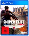 Sniper Elite Resistance - PS4 / PlayStation 4 - Neu & OVP - Deutsche Version