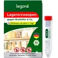 Lagererzwespen gegen Brotkäfer, Reiskäfer & Tabakkäfer