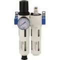 Airpress ORO Combinatie 3/8 Inch - 15 Bar