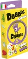 Asmodee: Dobble Classic Blister Eco, Mini-Version, lustiges Kartenspiel für die ganze Familie, 5 Mini-Spiele, 2-8 Spieler, 6+ Jahre, italienische Ausgabe