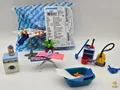 Playmobil 6557 Hauswirtschaftsraum Haus City Einrichtung Exklusiv NEU&OVP MISB