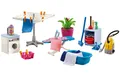 PLAYMOBIL® 6557 Hauswirtschaftsraum / City Life / Modernes Wohnen /NEU/OVP Folie