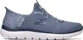 Skechers Summits Sneaker Blau in Gr. 42.5