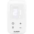 Wifi-Thermostat - mit USB-C-Anschluss - misst die Raumtemperatur