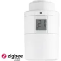 Danfoss elektr. Thermostat Ally, ZigBee 5-35C, für RA u. M30x1,5, PID-Regler - Weiß