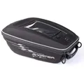 Bagster Baglocker 12L Tankrucksack, schwarz für Männer