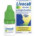 Livocab direkt Augentropfen 4 ml