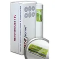 E-delux - Profhome Renoviervlies 150 G Malervlies Vlies Glatte √úberstreichbare Vliestapete Weiß 112,50 Qm 1 Kart. 6 Rollen