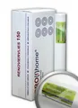 PROFHOME Renoviervlies 150 g Malervlies Anstrich-Vlies Vliestapete weiß 6 Rol.