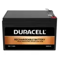 Duracell DR12-12 - Plombierte Bleisäure (VRLA) - 12 V - Schwarz - 12 Ah - 12000 mAh - 144 Wh