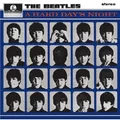 THE BEATLES - A HARD DAY'S NIGHT  VINYL LP  13 TRACKS BEAT POP  NEU